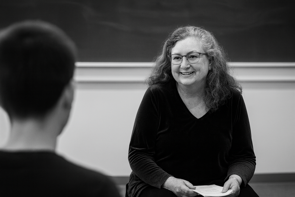 莎莉·奧古斯丁採訪：坐姿的心理學