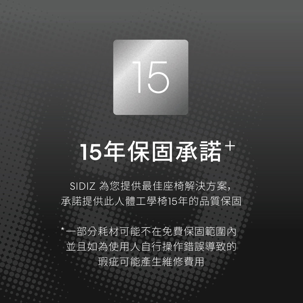 T80 頂級人體工學椅