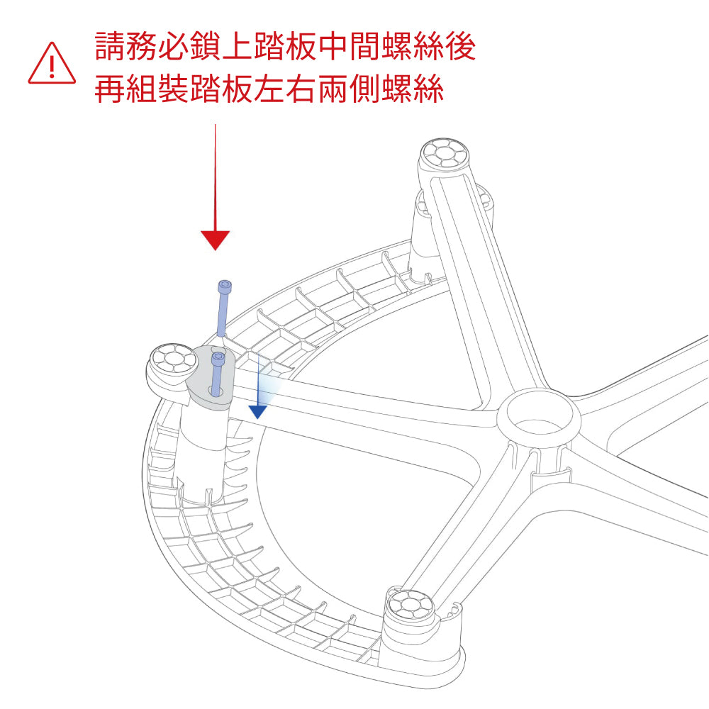 ringo 2代兒童成長椅 含腳踏板